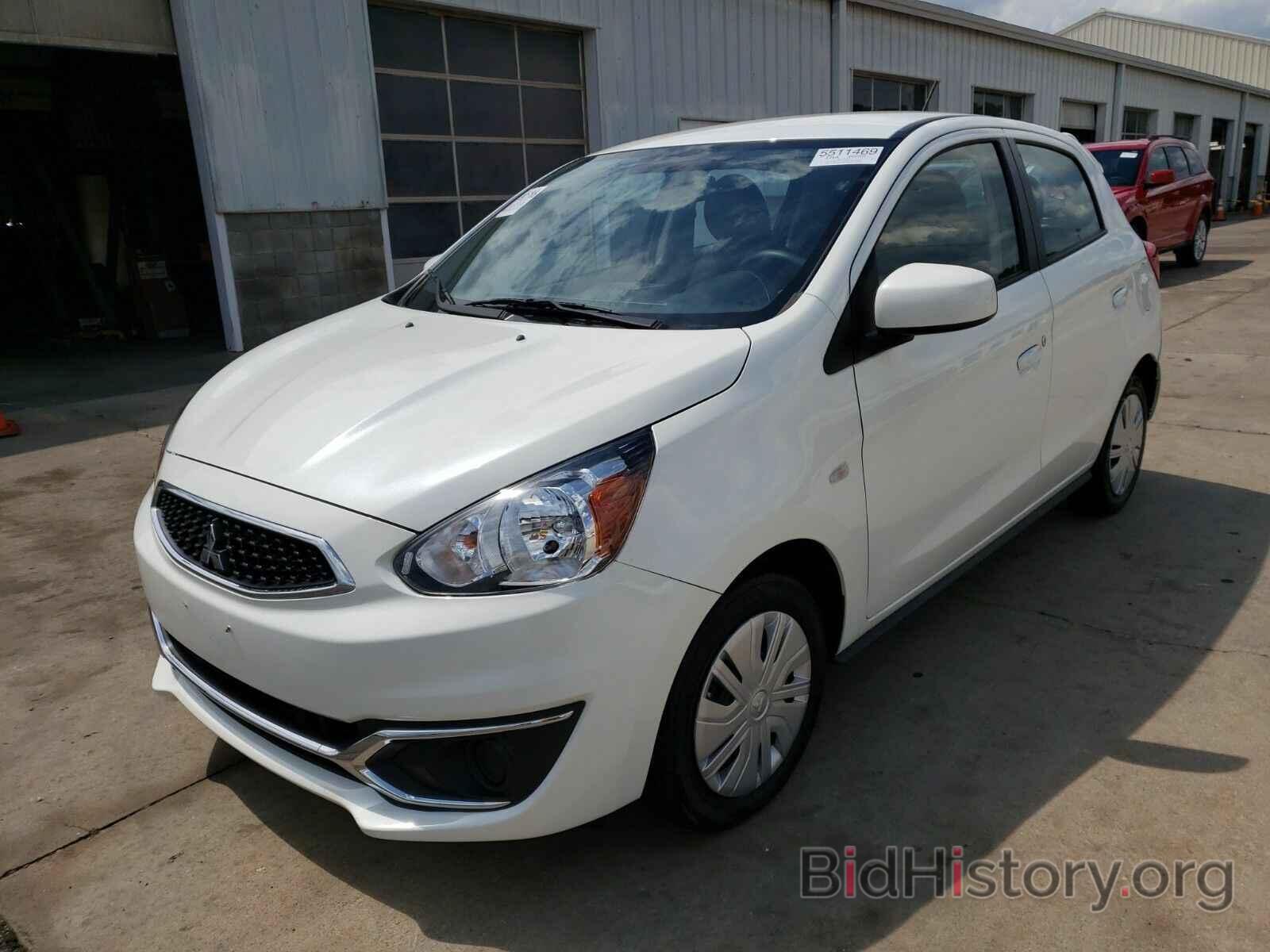 Фотография ML32A3HJ7KH014716 - Mitsubishi Mirage 2019