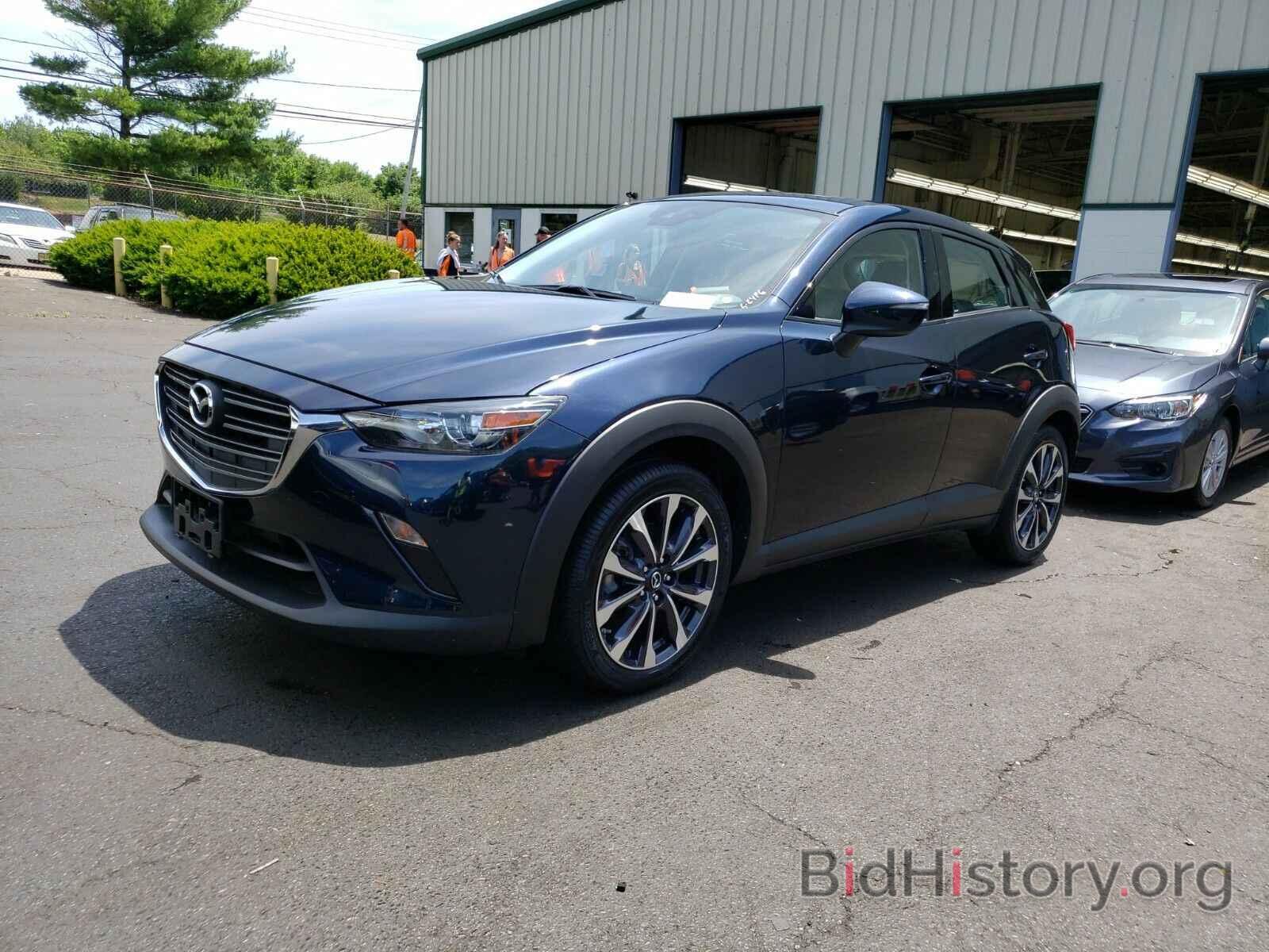 Photo JM1DKFC72K1454884 - Mazda CX-3 2019