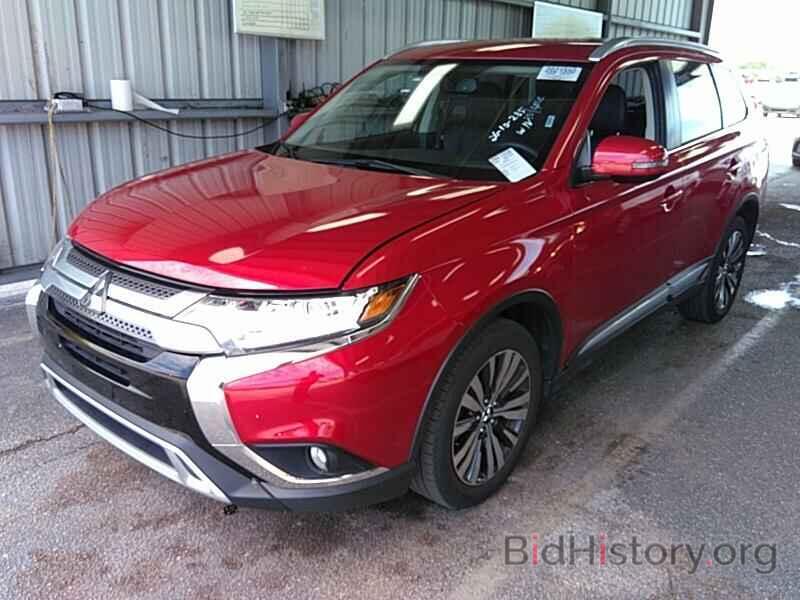 Photo JA4AD3A33KZ010761 - Mitsubishi Outlander 2019