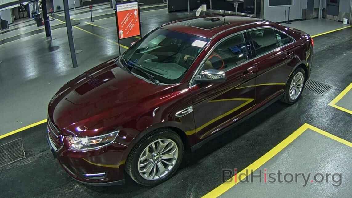 Photo 1FAHP2F88KG108566 - Ford Taurus 2019