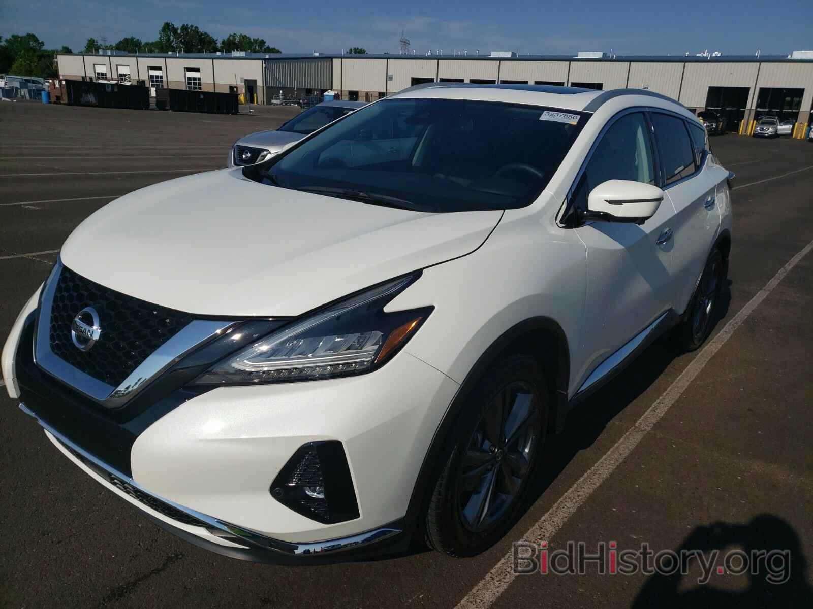 Фотография 5N1AZ2MS4KN146629 - Nissan Murano 2019