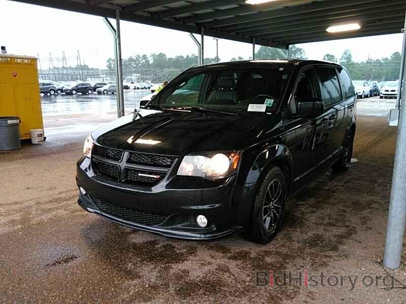 Photo 2C4RDGEG3KR535083 - Dodge Grand Caravan 2019