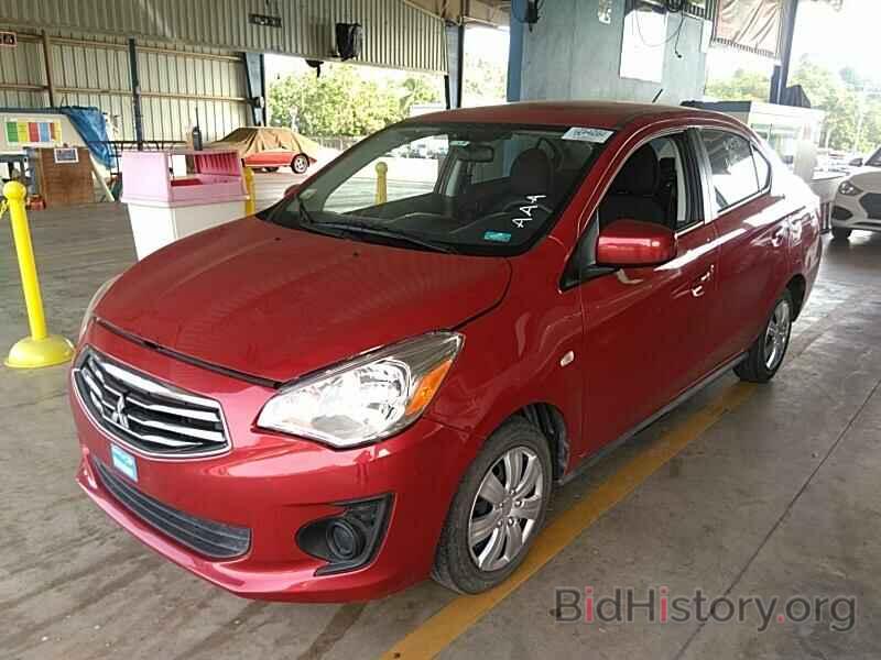 Photo ML32F3FJ3KHF03265 - Mitsubishi Mirage G4 2019