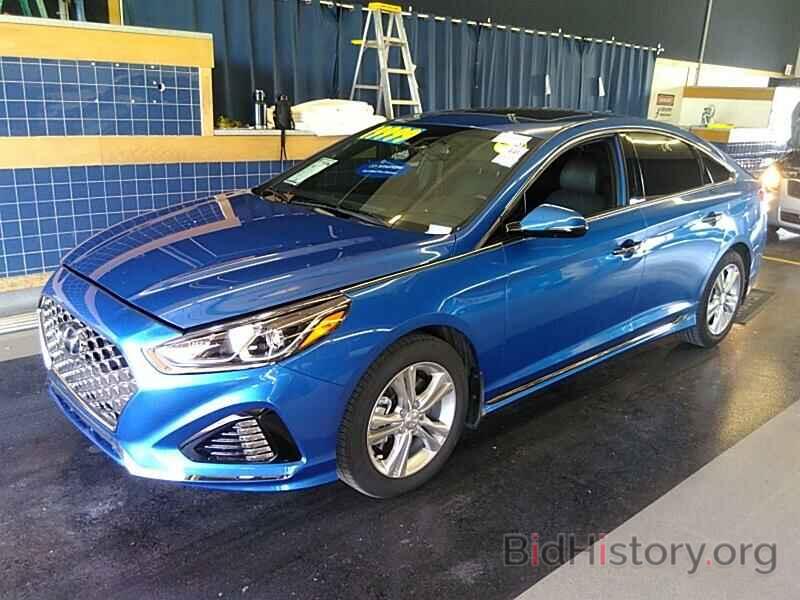 Фотография 5NPE34AF5KH771289 - Hyundai Sonata 2019