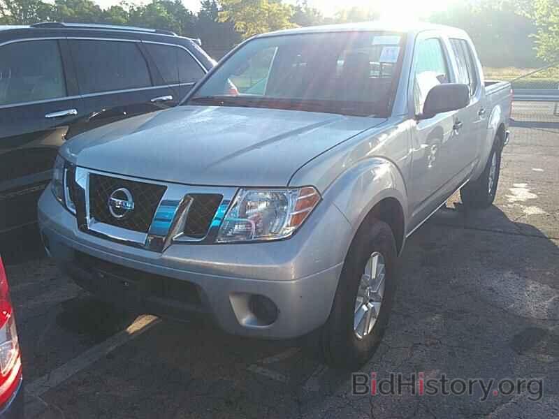 Photo 1N6AD0ER6KN708580 - Nissan Frontier 2019