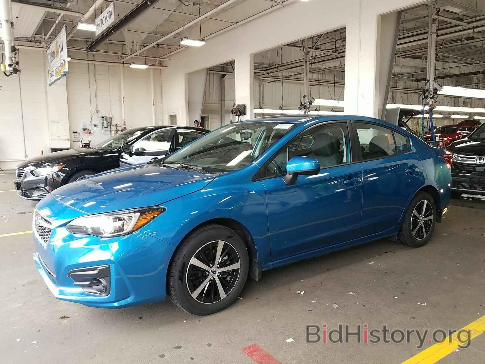 Фотография 4S3GKAC65K3617202 - Subaru Impreza 2019