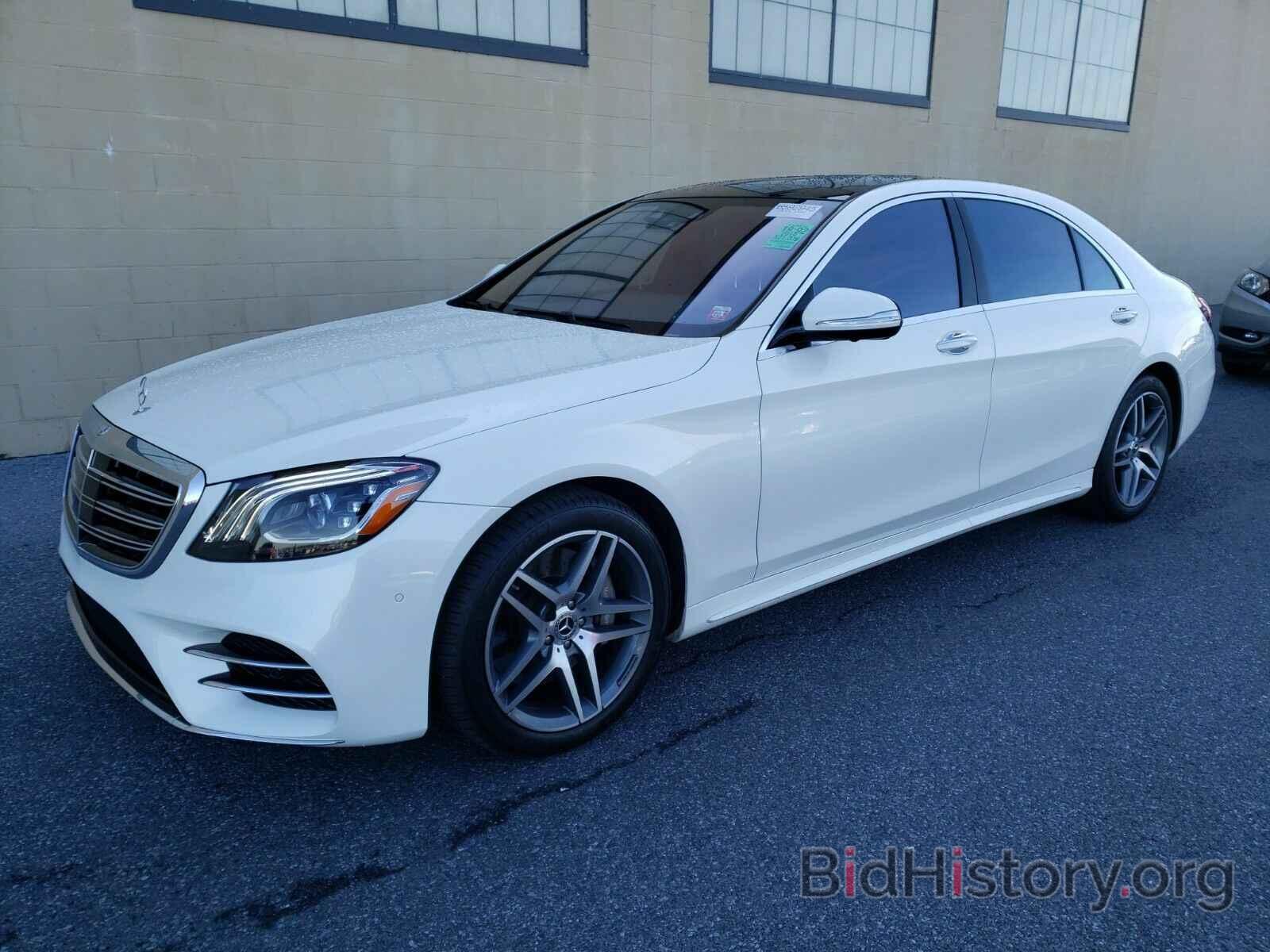 Photo WDDUG8GB7KA436964 - Mercedes-Benz S-Class 2019