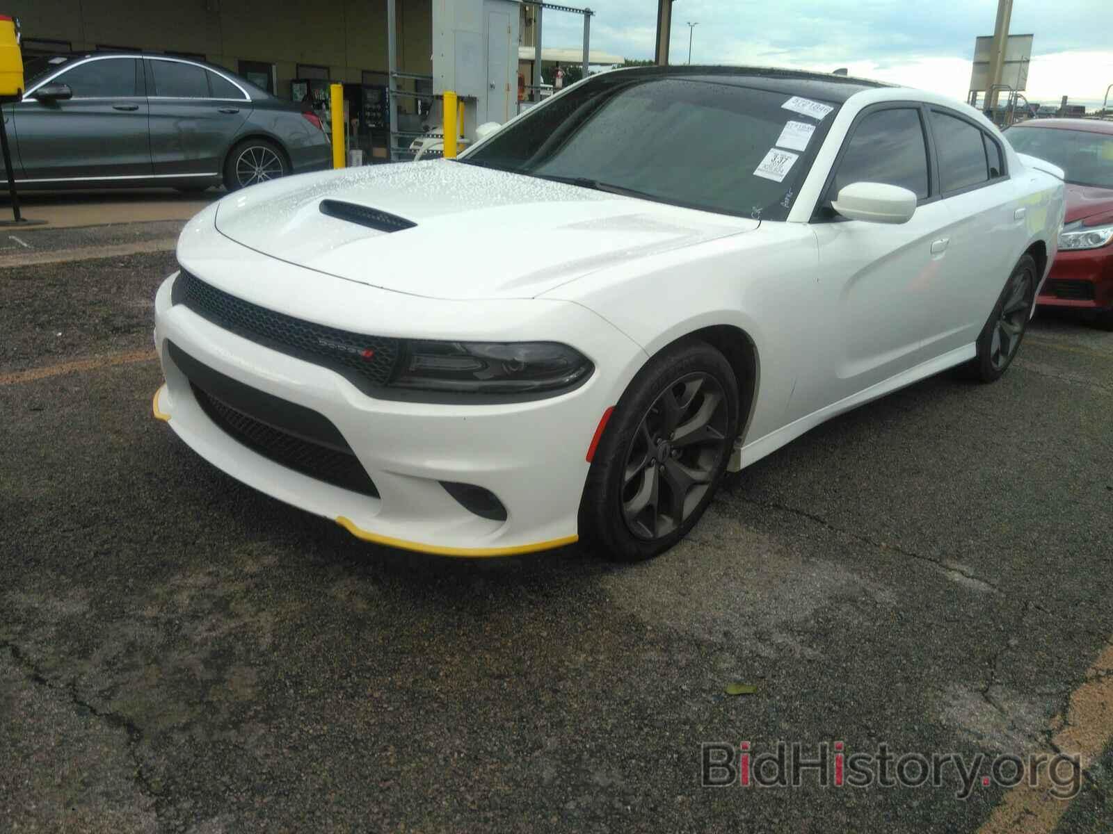 Photo 2C3CDXHG6KH545974 - Dodge Charger 2019