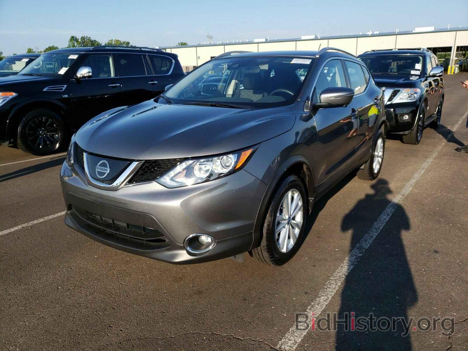 Photo JN1BJ1CP6KW233517 - Nissan Rogue Sport 2019