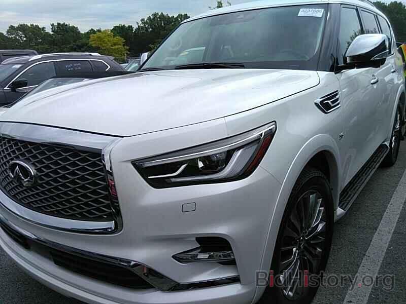 Фотография JN8AZ2NC7K9461059 - INFINITI QX80 2019