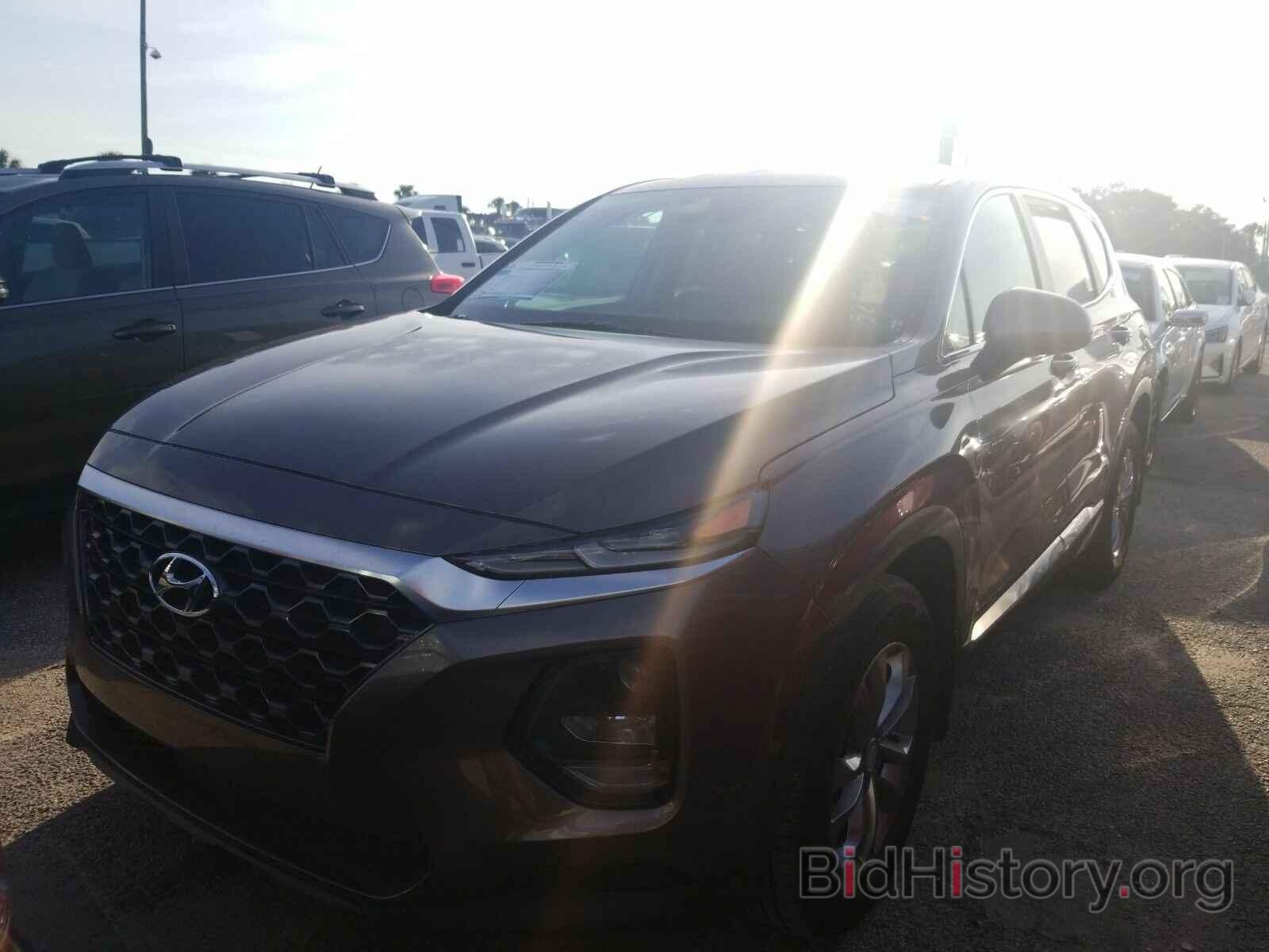 Photo 5NMS23AD0KH108742 - Hyundai Santa Fe 2019