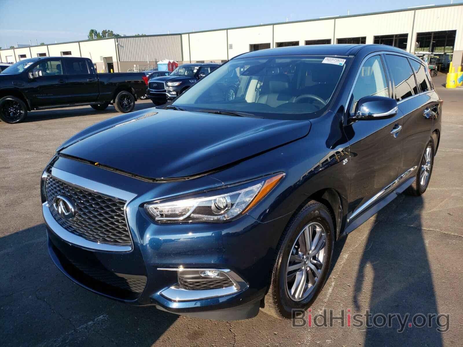 Фотография 5N1DL0MN5LC505903 - INFINITI QX60 2020