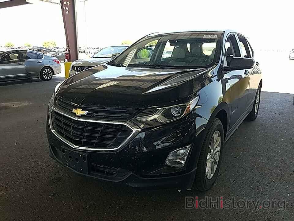 Фотография 2GNAXHEVXK6287321 - Chevrolet Equinox 2019