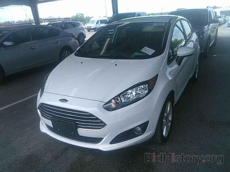 Photo 3FADP4EJ4KM105765 - Ford Fiesta 2019