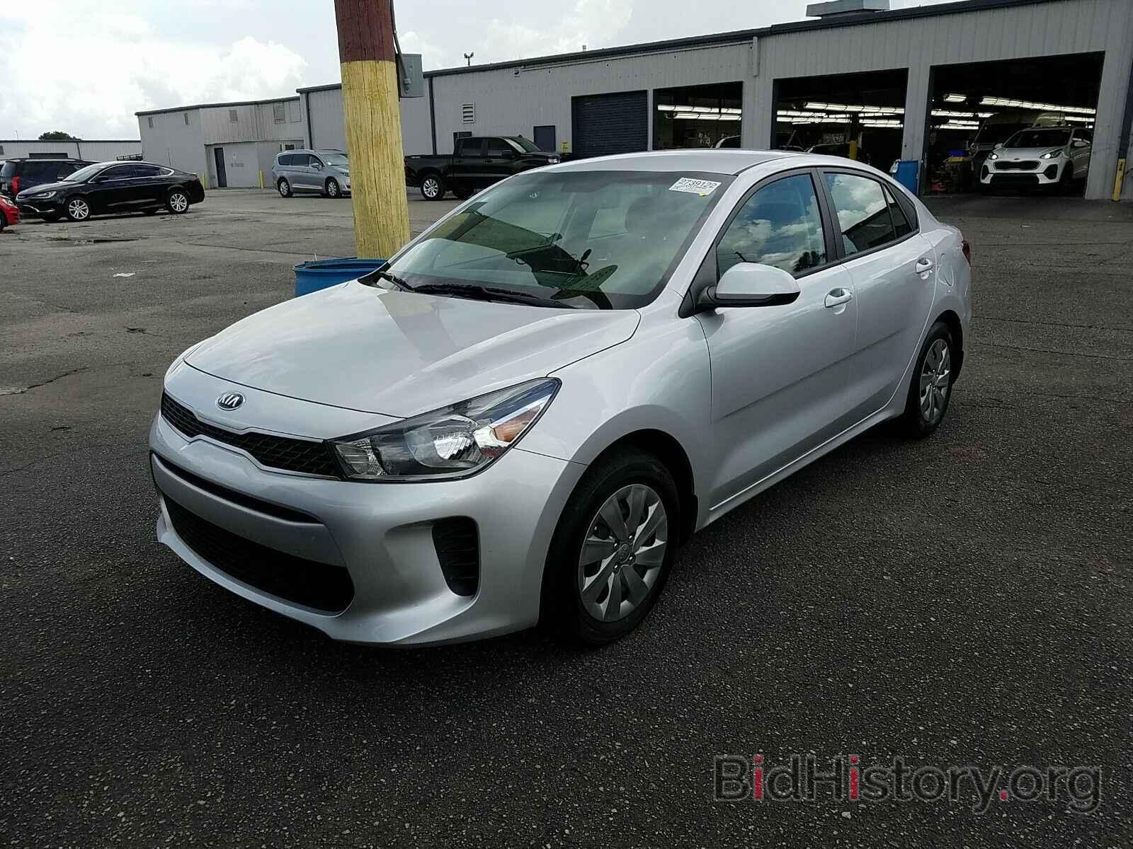 Photo 3KPA24AB5KE174761 - Kia Rio 2019