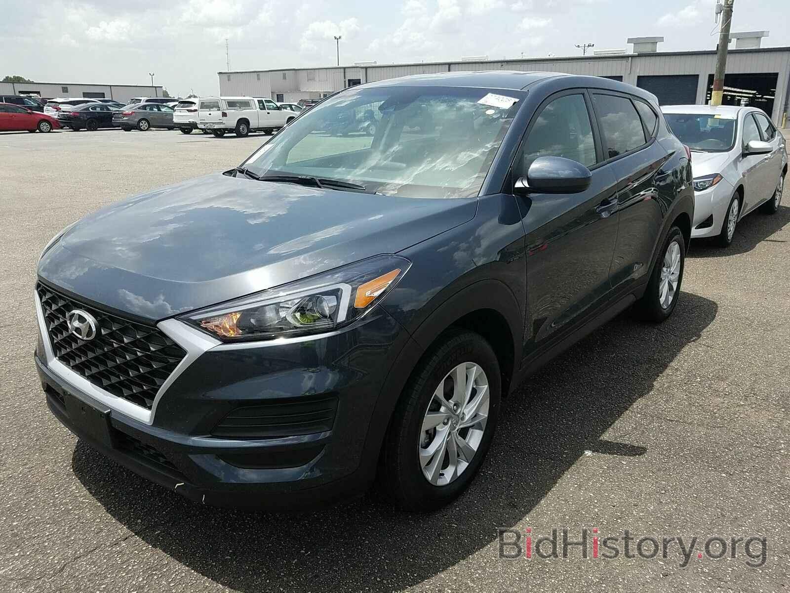 Photo KM8J2CA43KU937823 - Hyundai Tucson 2019