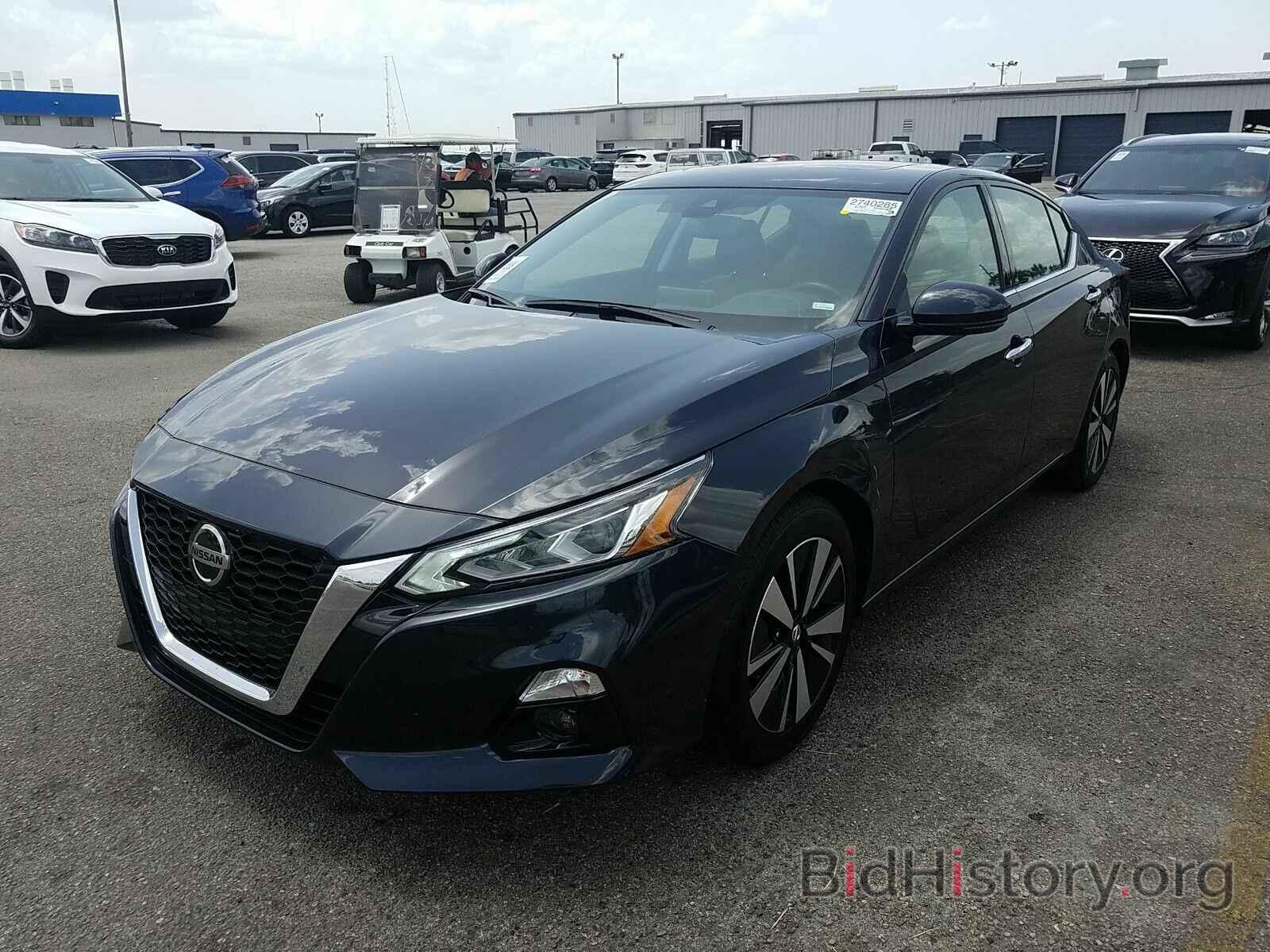 Photo 1N4BL4EV3LC129192 - Nissan Altima 2020