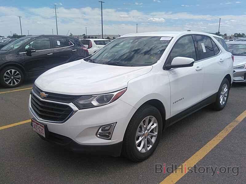 Photo 3GNAXUEV6LS580855 - Chevrolet Equinox AWD 2020