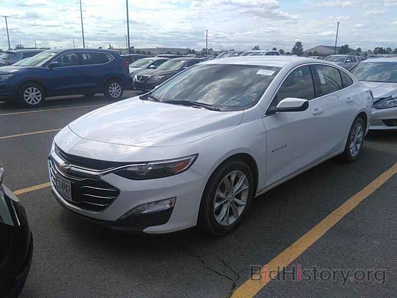 Photo 1G1ZD5ST2KF169655 - Chevrolet Malibu 2019