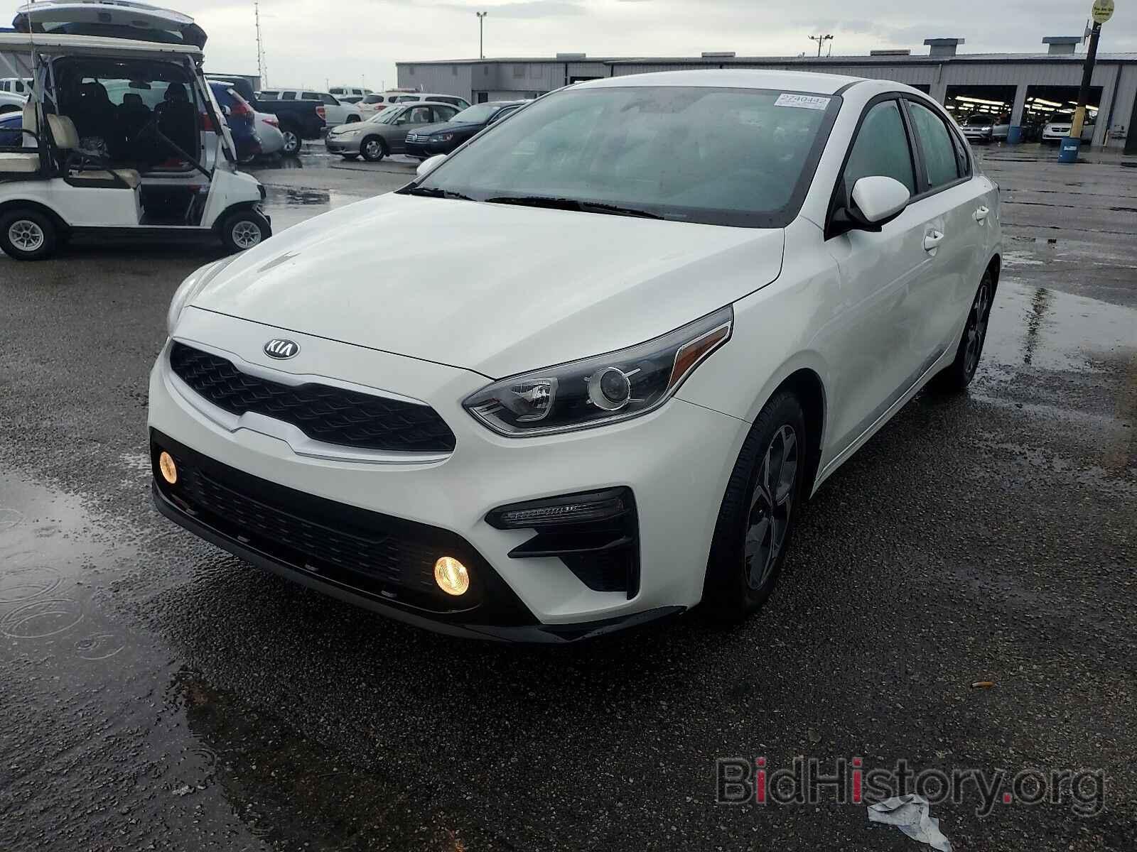 Photo 3KPF24AD6LE201734 - Kia Forte 2020