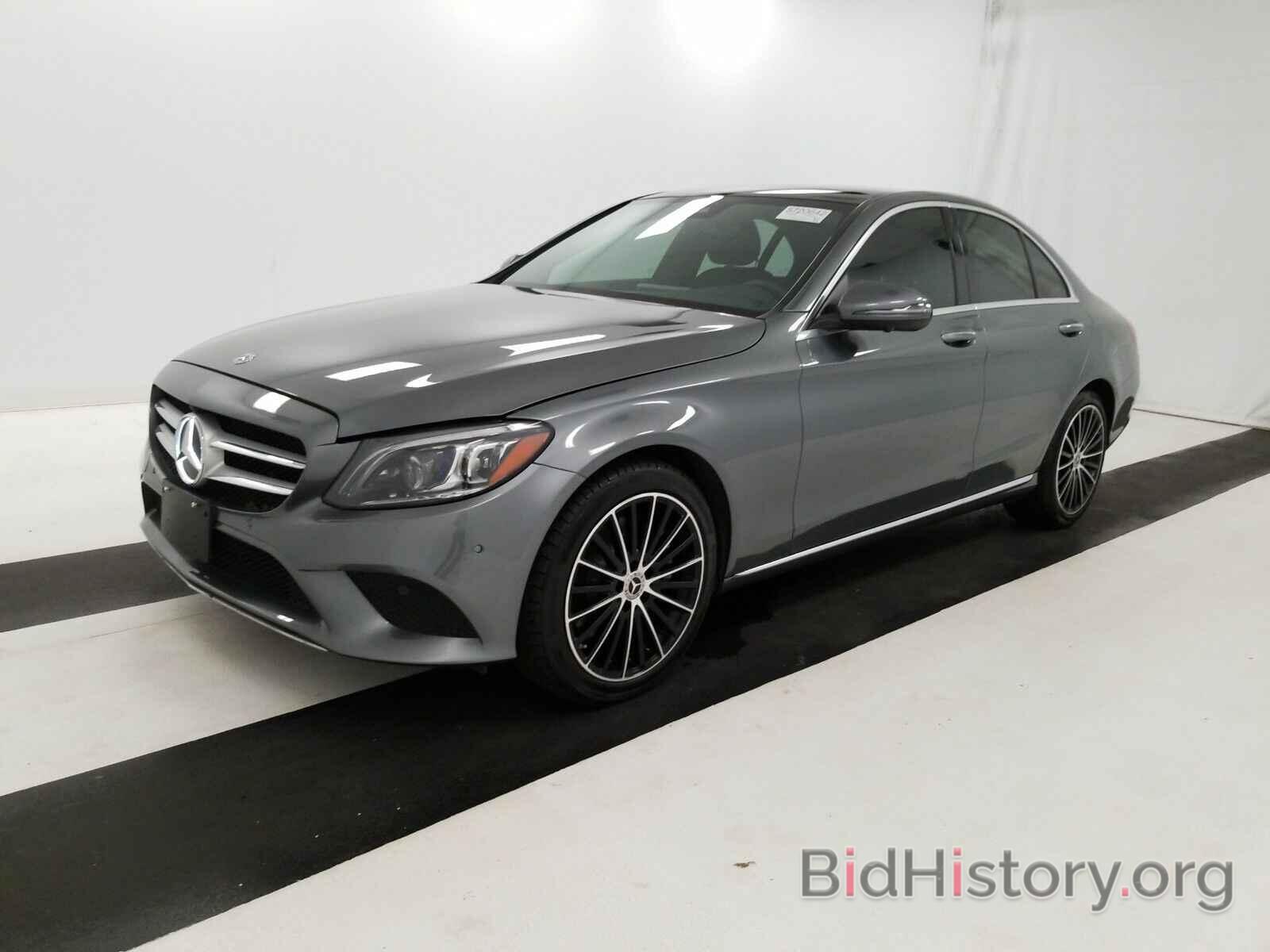 Photo 55SWF8DB9KU294584 - Mercedes-Benz C-Class 2019