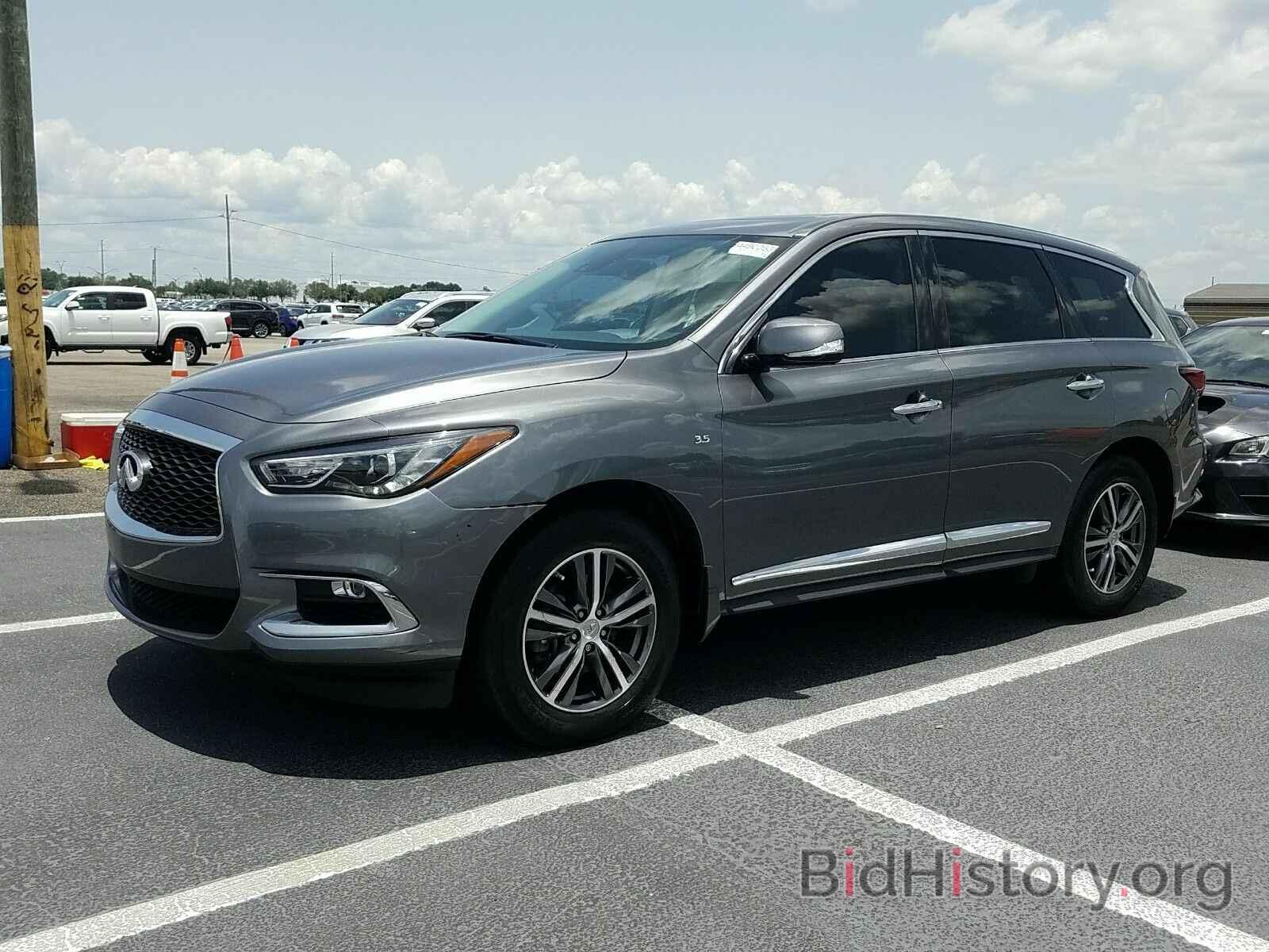 Photo 5N1DL0MN9KC509872 - INFINITI QX60 2019