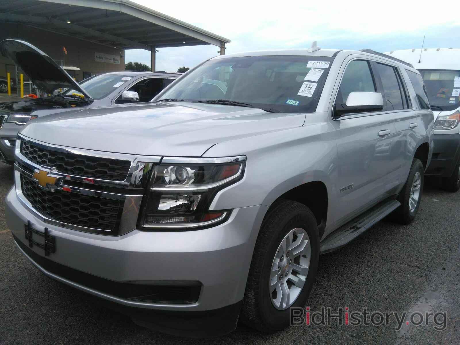 Photo 1GNSCBKC4KR139153 - Chevrolet Tahoe 2019