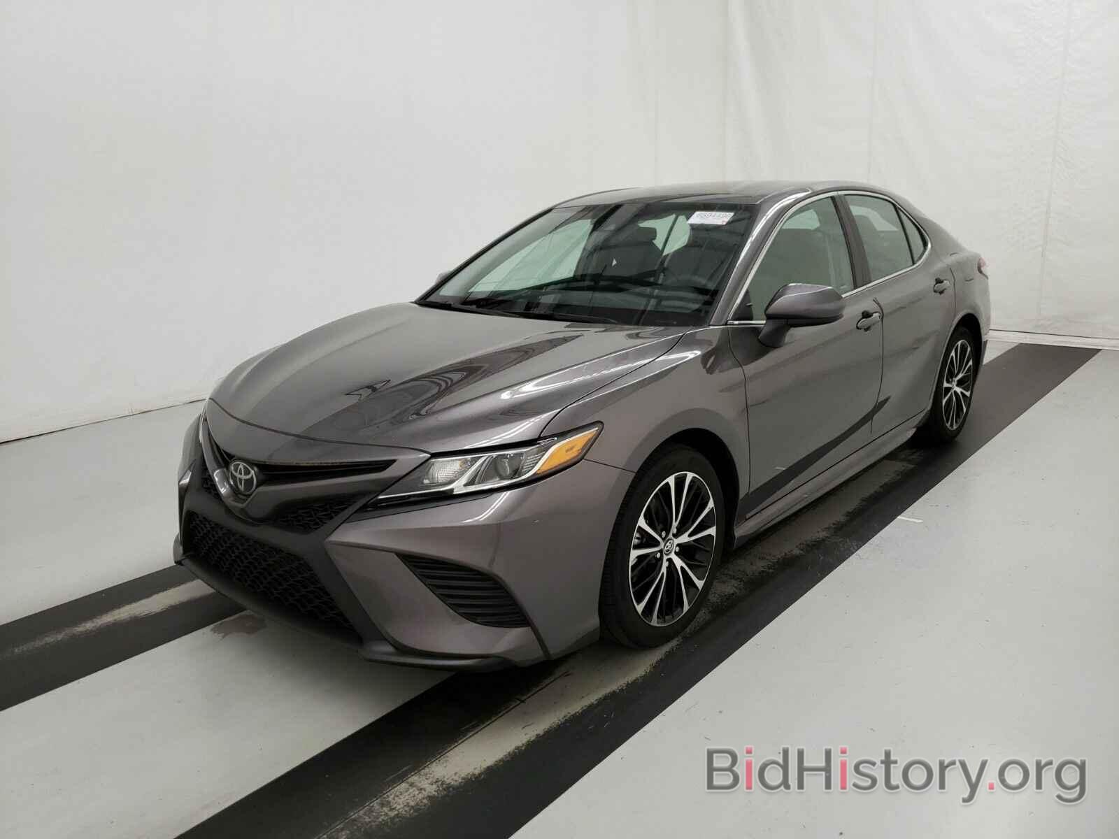 Photo 4T1B11HK1KU222846 - Toyota Camry 2019