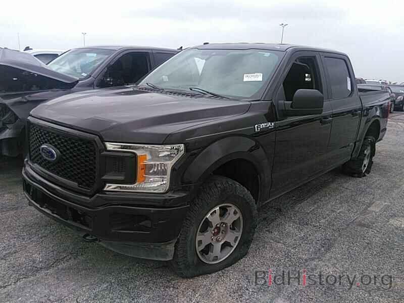 Photo 1FTEW1EP4KKC02699 - Ford F-150 2019