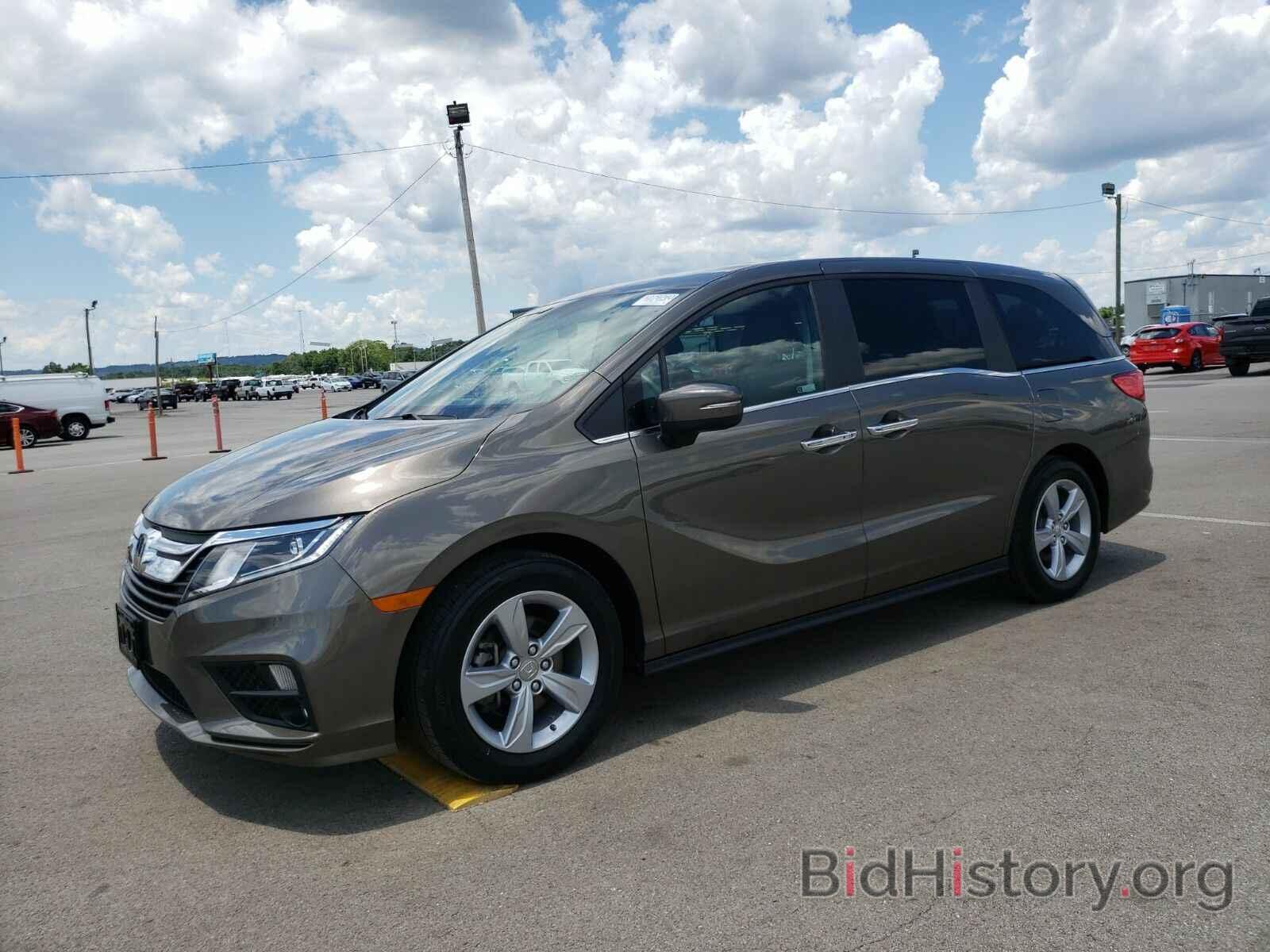 Фотография 5FNRL6H79KB022313 - Honda Odyssey 2019