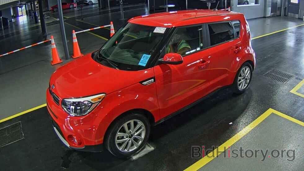 Фотография KNDJP3A57K7004374 - Kia Soul 2019