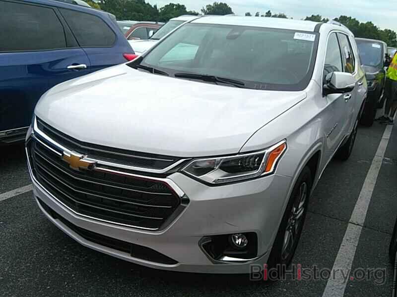 Photo 1GNEVKKW7LJ165280 - Chevrolet Traverse 2020