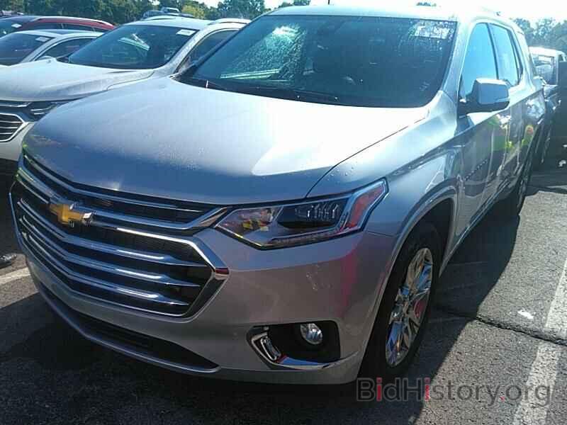 Photo 1GNEVNKW5LJ168664 - Chevrolet Traverse 2020