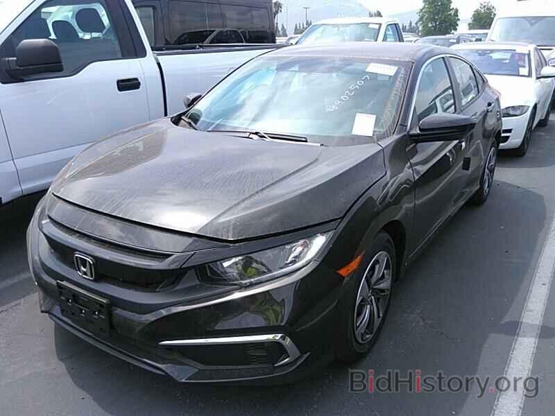 Photo 2HGFC2F60LH524257 - Honda Civic Sedan 2020