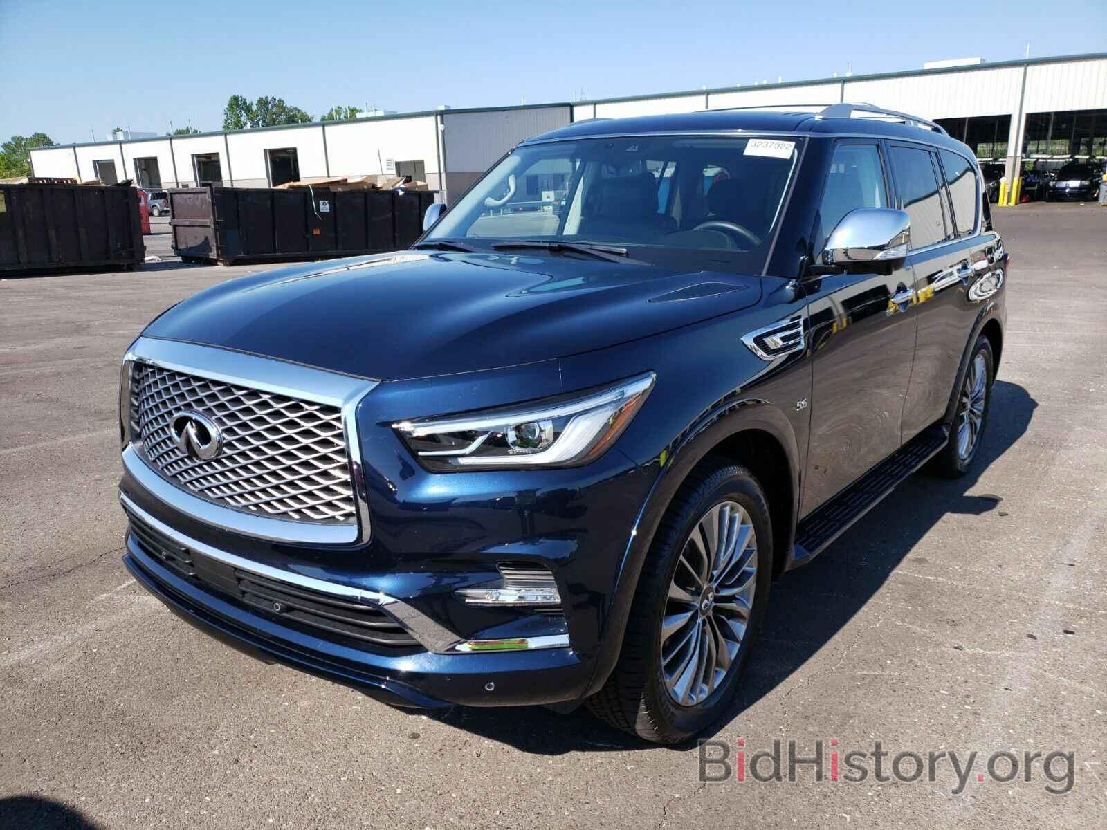 Photo JN8AZ2NE0K9237553 - INFINITI QX80 2019