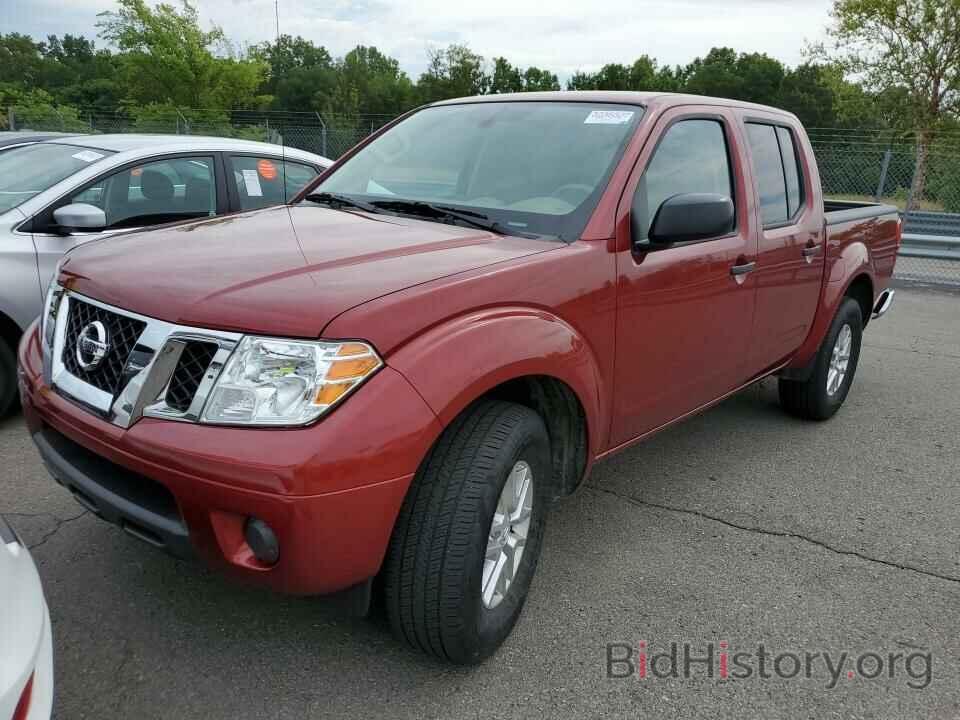 Photo 1N6AD0ER0KN765146 - Nissan Frontier 2019