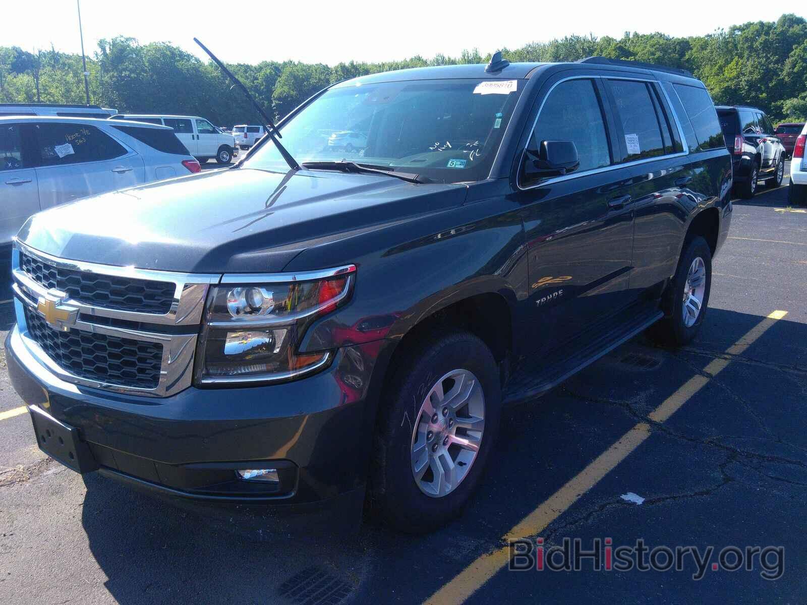 Photo 1GNSKBKC9KR353610 - Chevrolet Tahoe 2019