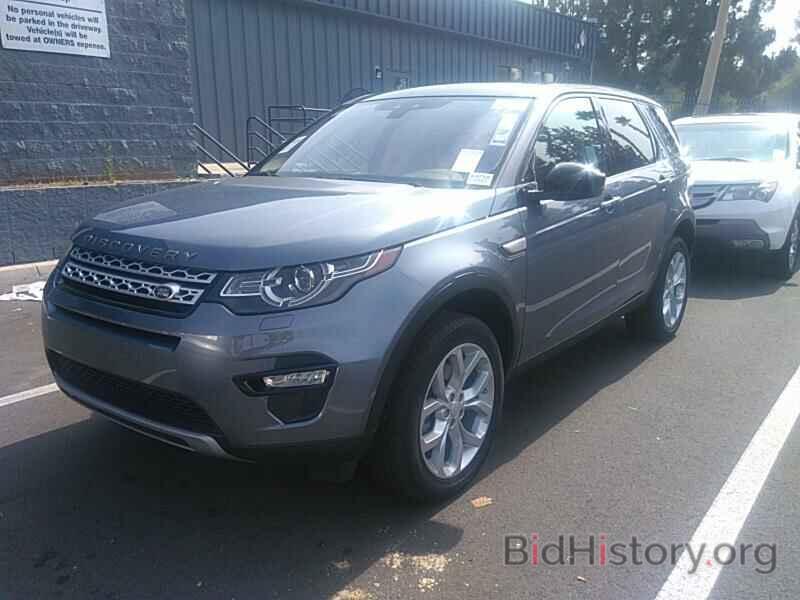 Photo SALCR2FX6KH827808 - Land Rover Discovery Sport 2019