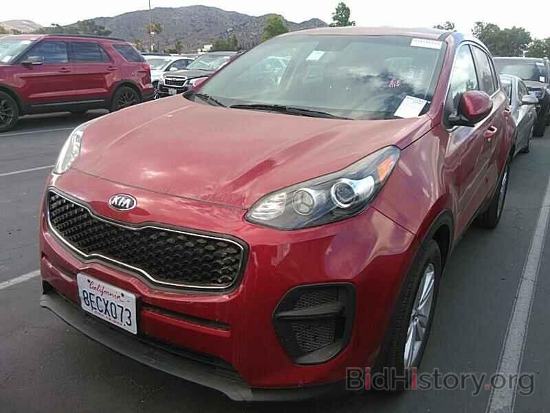 Photo KNDPM3ACXK7536123 - Kia Sportage 2019