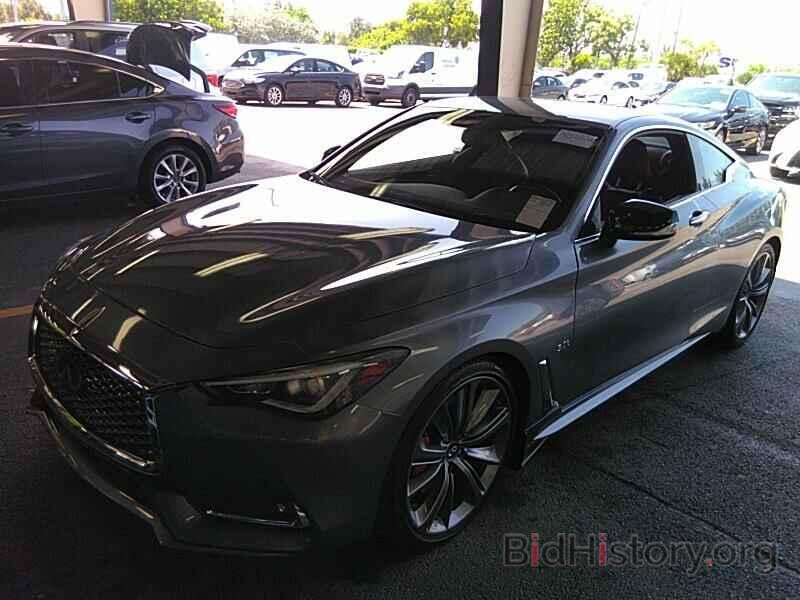 Photo JN1FV7EK3KM360327 - INFINITI Q60 R 2019