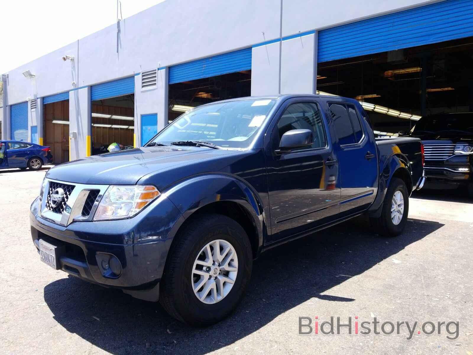 Photo 1N6AD0ER8KN743296 - Nissan Frontier 2019