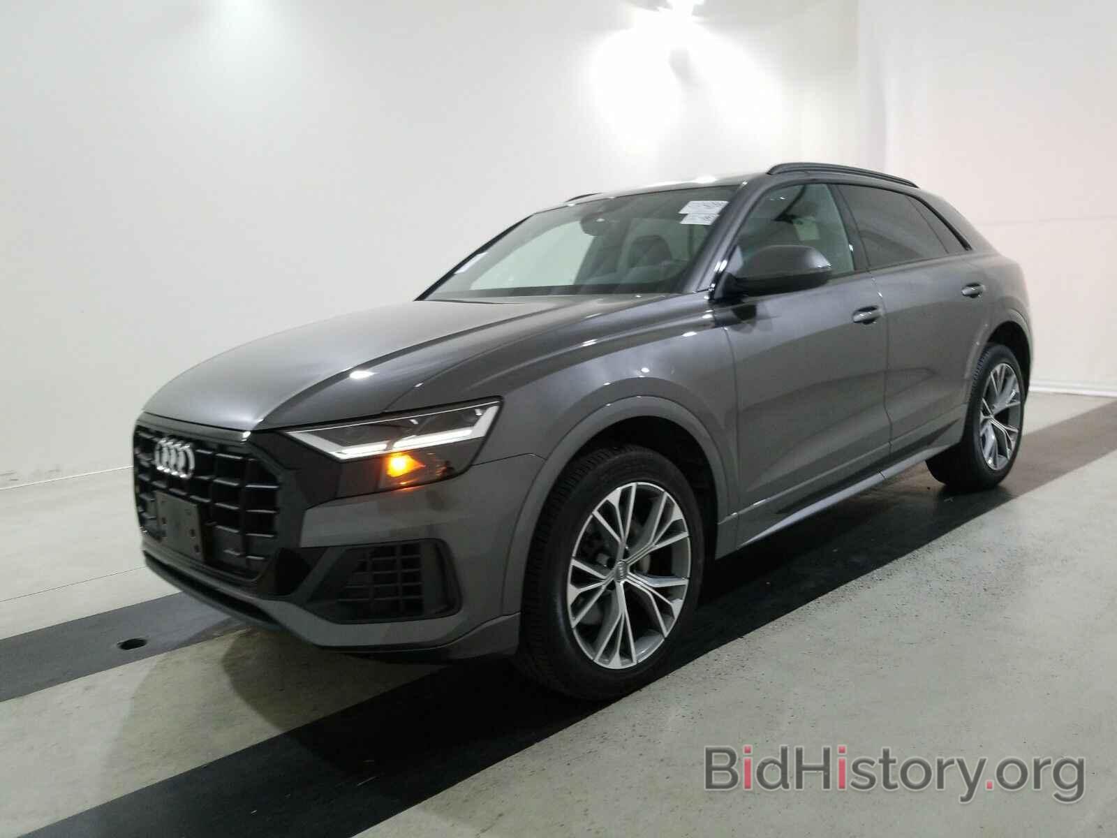 Фотография WA1AVAF13LD005048 - Audi Q8 2020