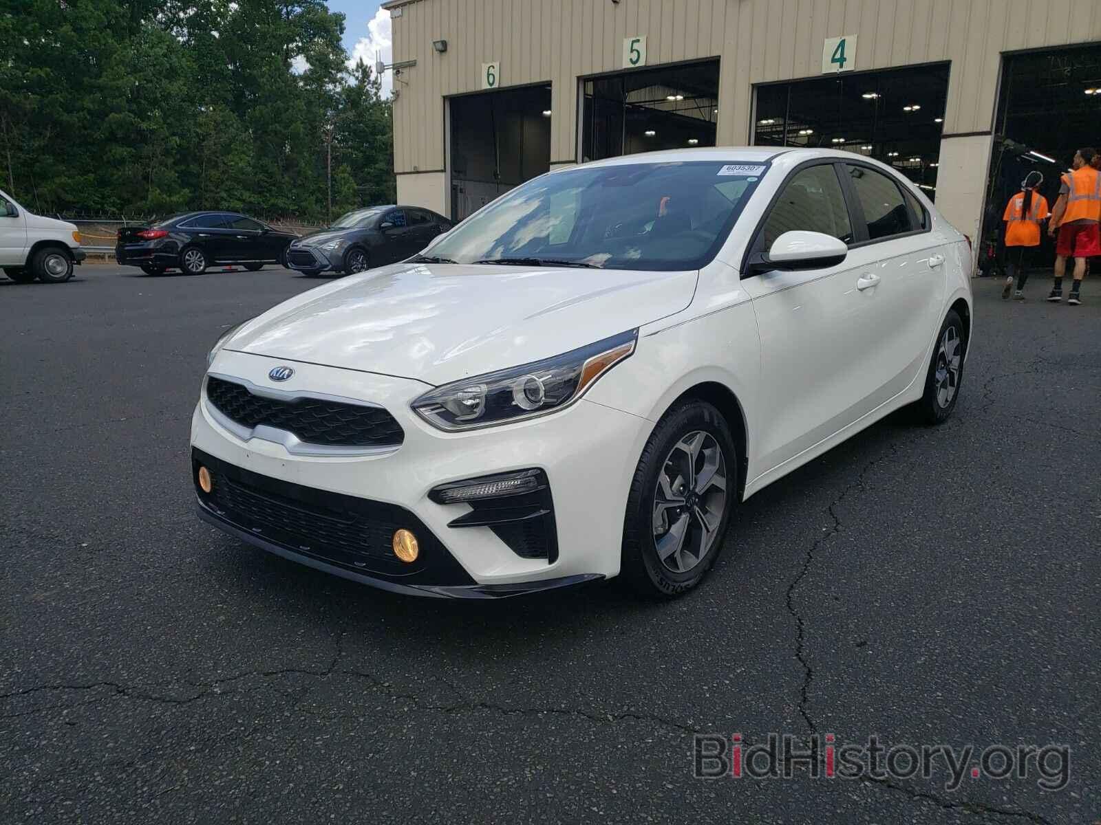 Фотография 3KPF24AD5LE148301 - Kia Forte 2020