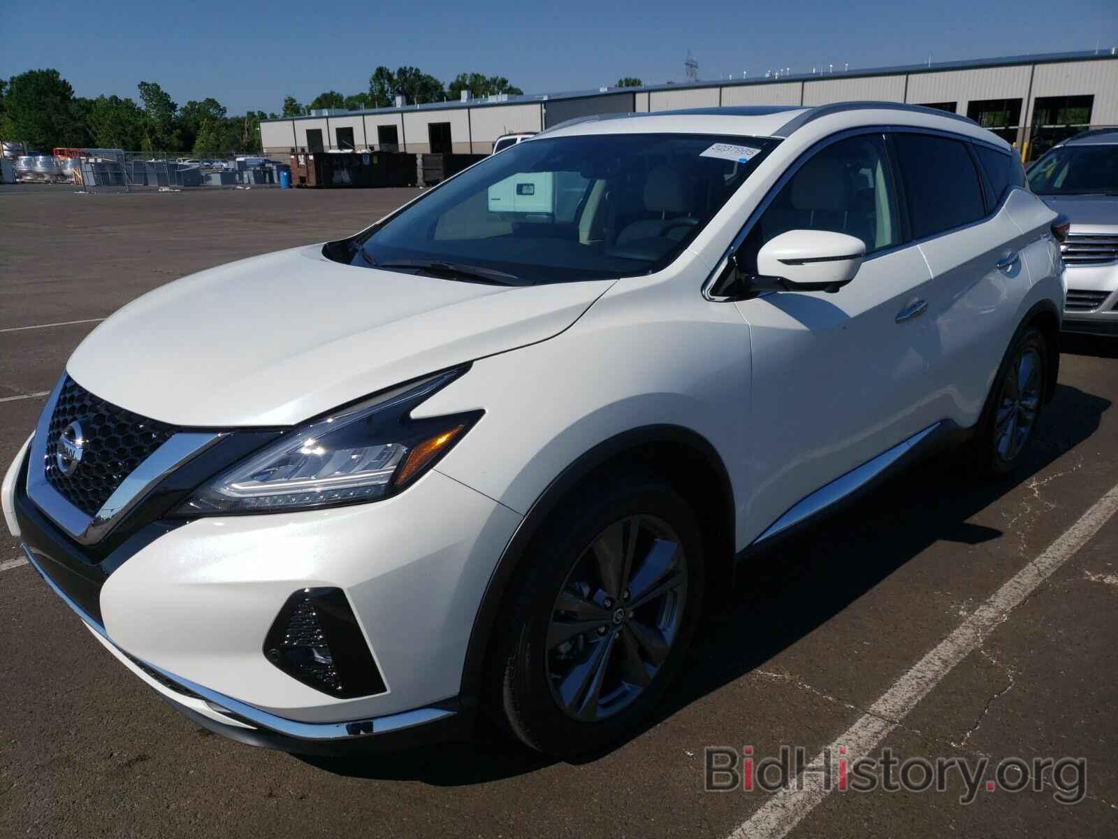 Photo 5N1AZ2MJ0KN130533 - Nissan Murano 2019