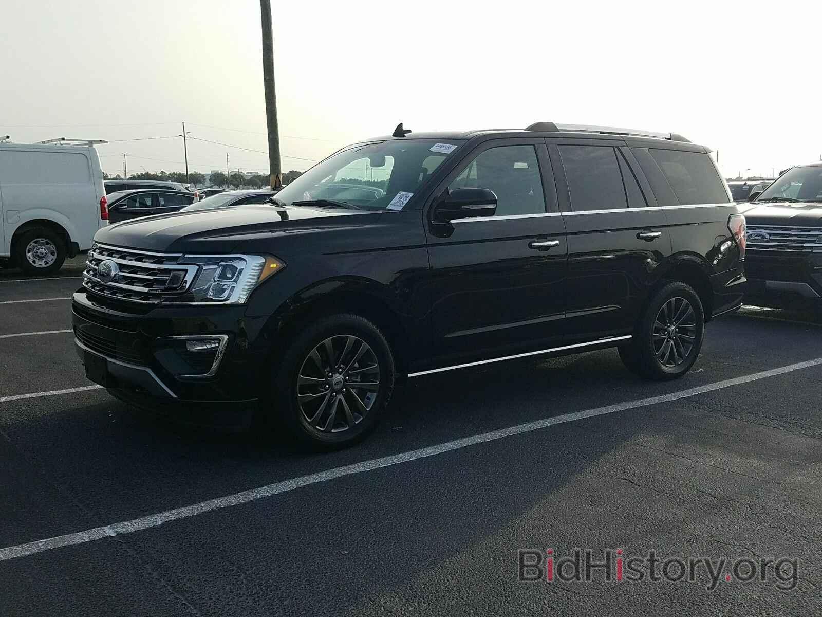 Photo 1FMJU2AT3KEA20807 - Ford Expedition 2019