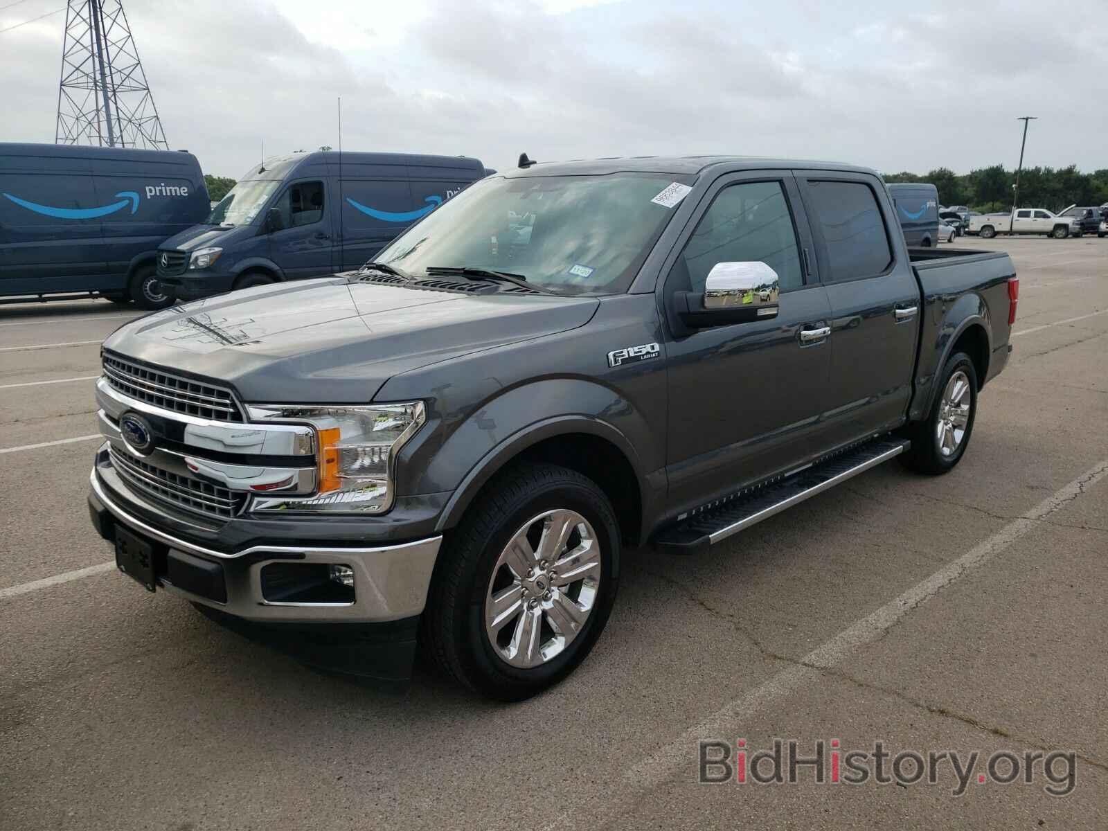 Photo 1FTEW1CP2KFA22973 - Ford F-150 2019