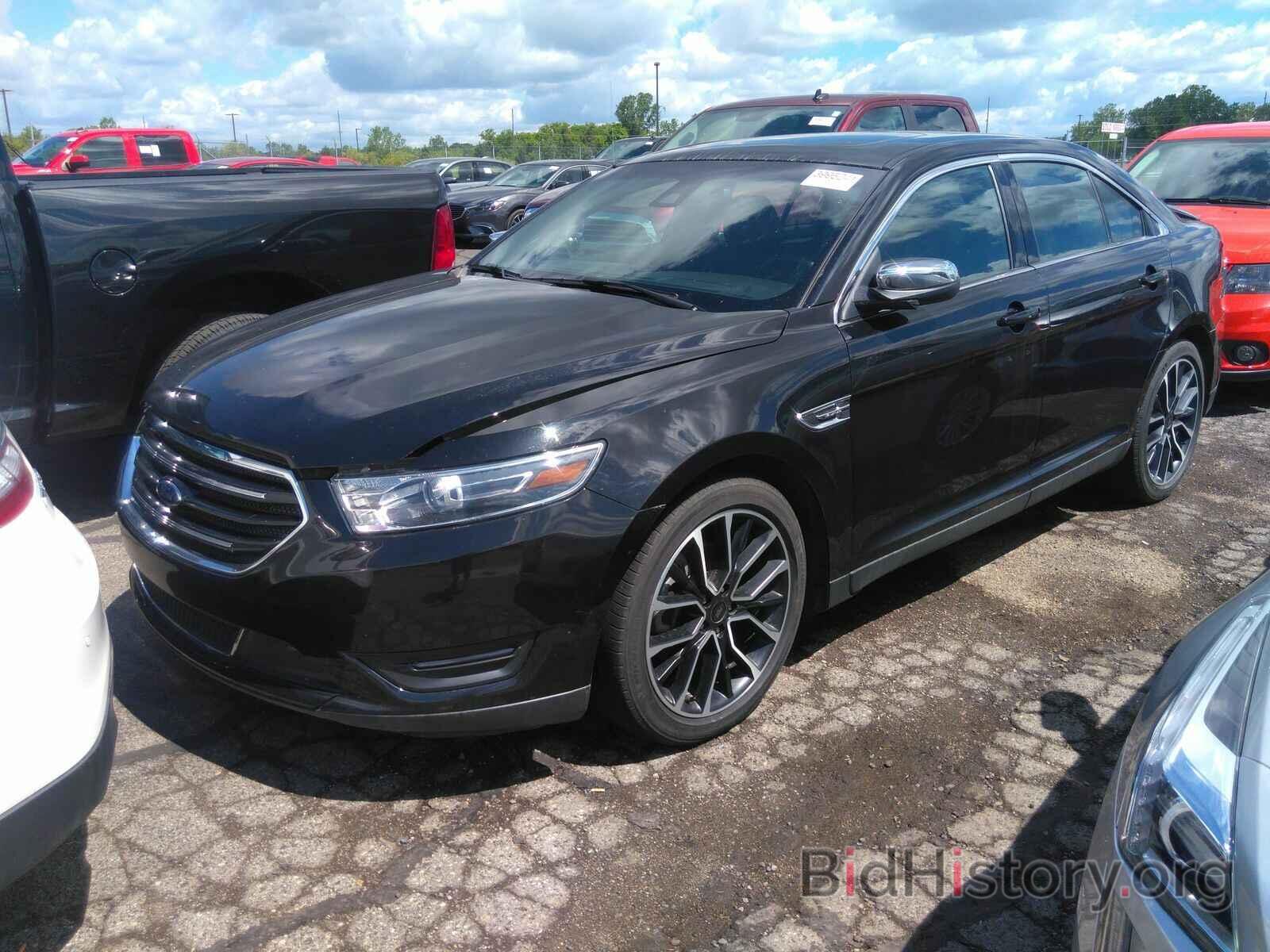 Фотография 1FAHP2J88KG115945 - Ford Taurus 2019