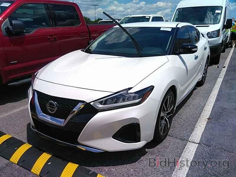 Photo 1N4AA6AV2KC384241 - Nissan Maxima 2019