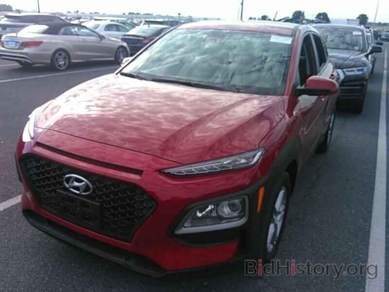 Photo KM8K1CAA9KU304241 - Hyundai Kona 2019