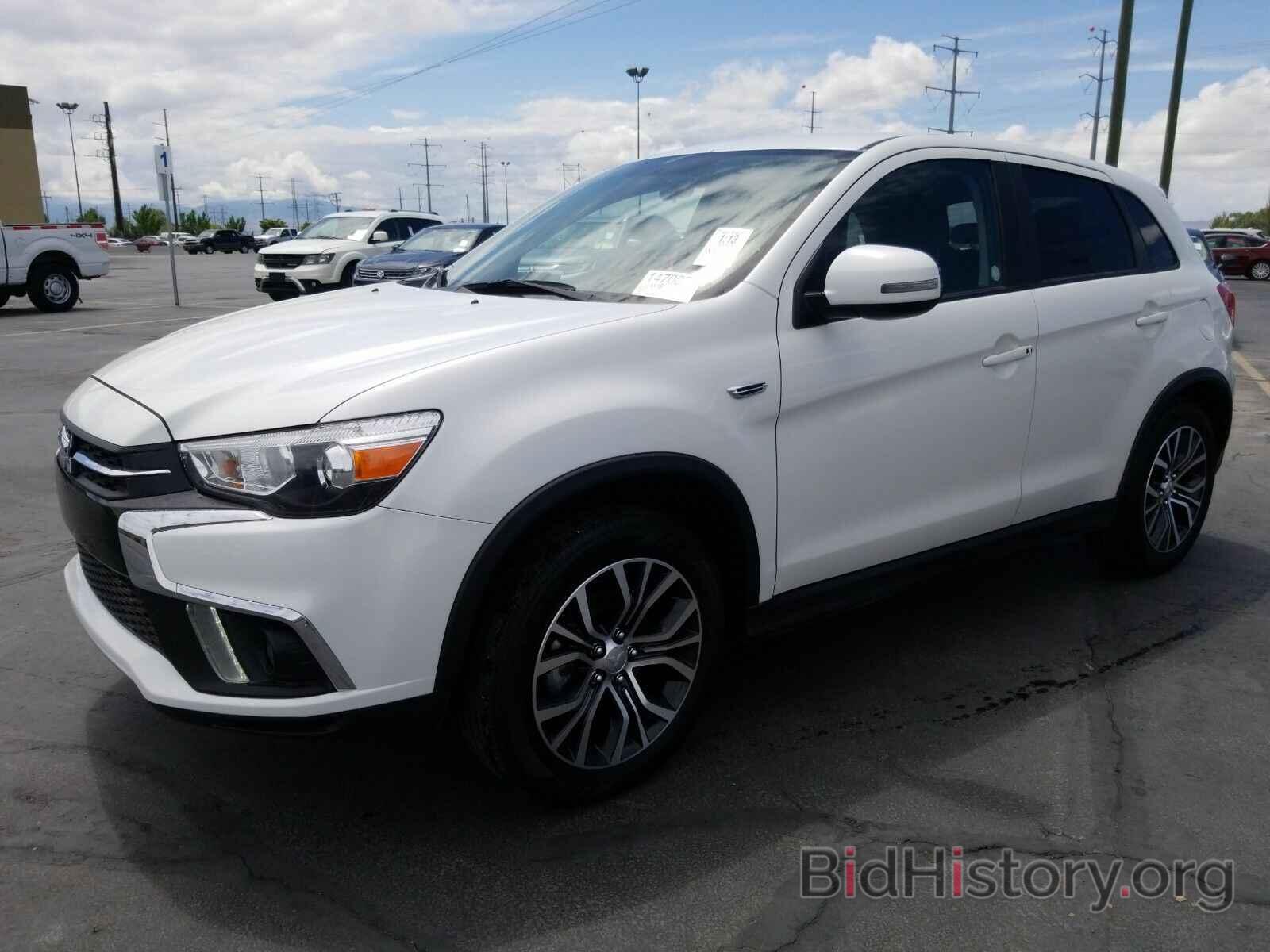 Photo JA4AR3AU5KU012650 - Mitsubishi Outlander Sport 2019